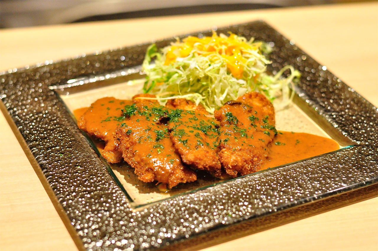 船員料理人 カツレツ